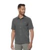 Royal Robbins Mojave Pucker Dry Short Sleeve Shirt – Men’s